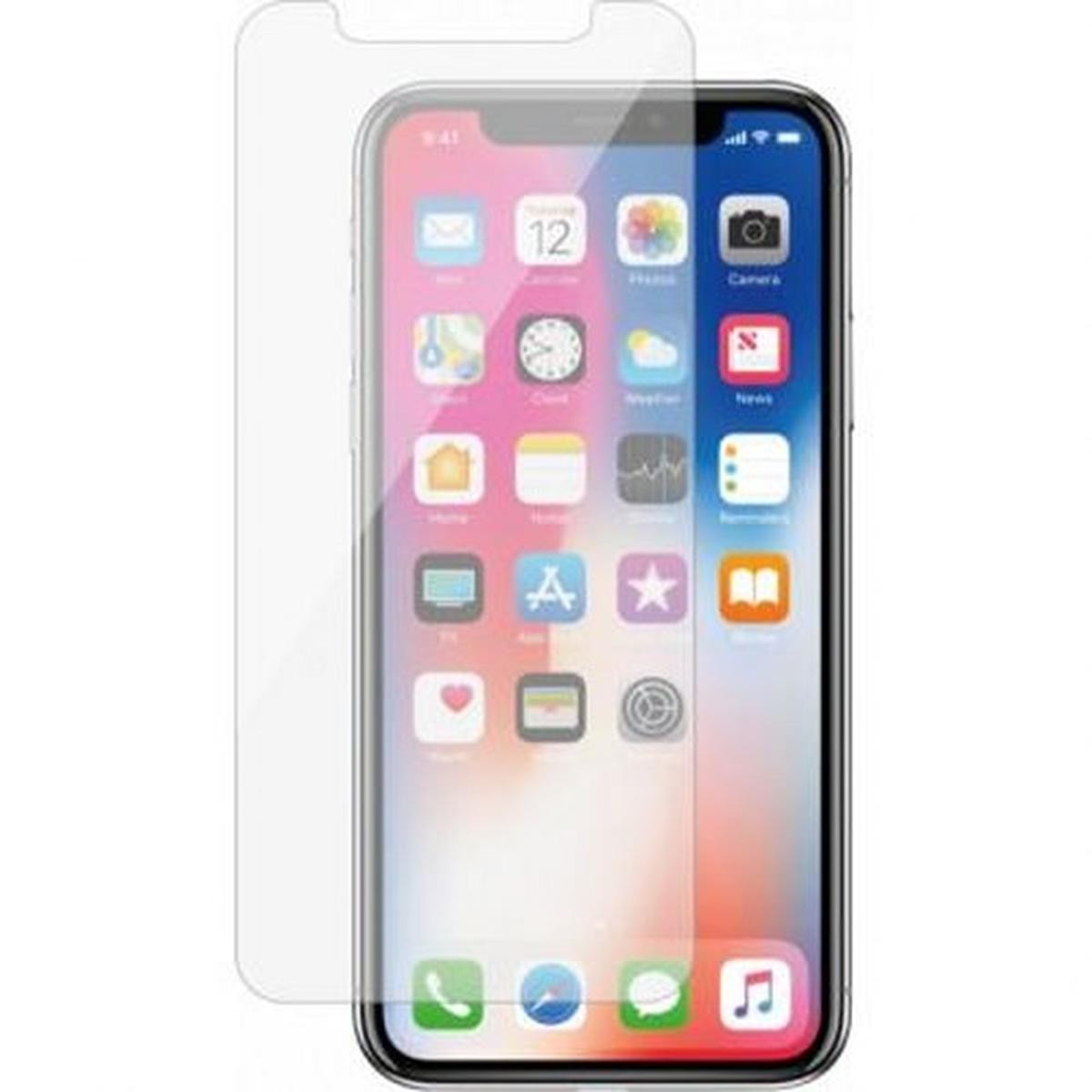 Protection écran iPhone 11 Pro Max en verre trempé anti-rayures 9H