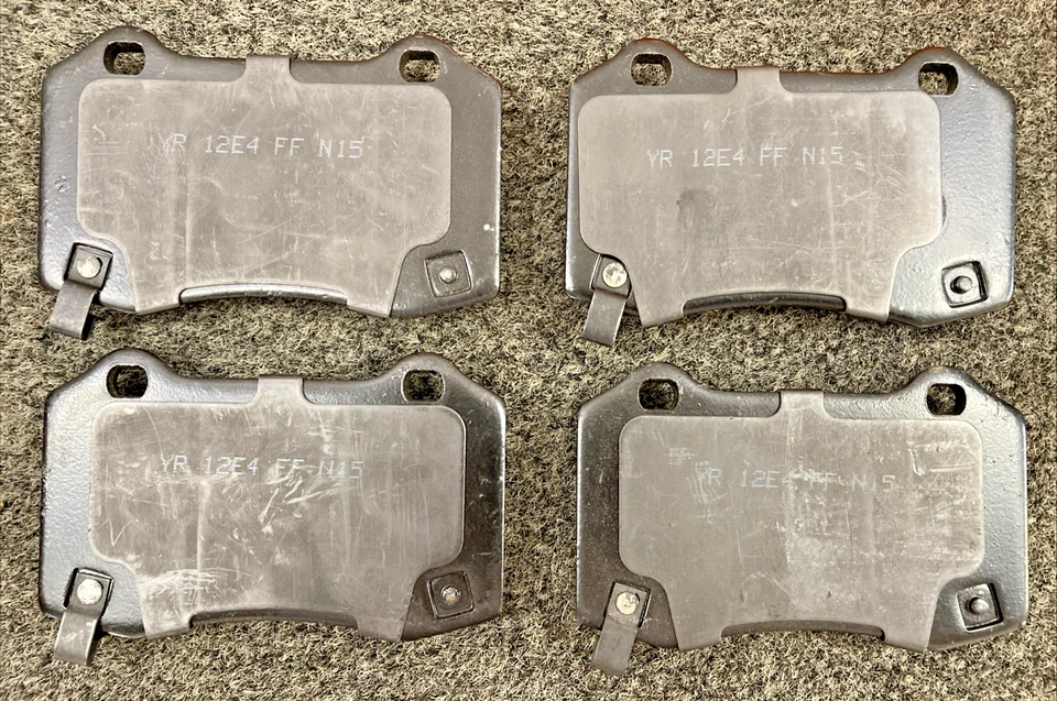 全新 正品 NAPA FT7958 FLEET Brakes — 第 2/3 张图片