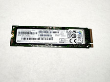Samsung PM981 256GB M.2 2280 NVMe PCIe Gen3 x4 SSD MZVLB256HAHQ-000H OEM 98%