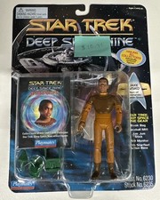 Playmates Toys Star Trek Deep Space Jake Sisko Action Figure NIB