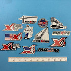 HarD HaT SticKerS MAXIM Shane McCrane Tower Crane Crawler Cranes Veteran's USA — photo 1
