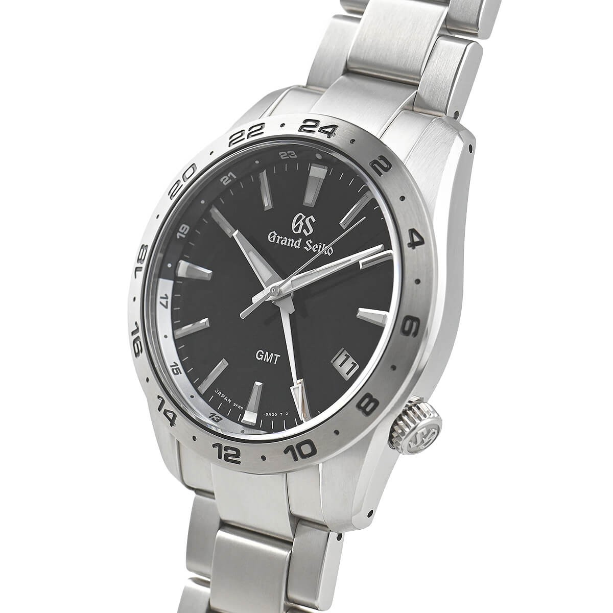 Grand Seiko Sport Collection SBGN027 9F86-0AK0 Black TO3318495