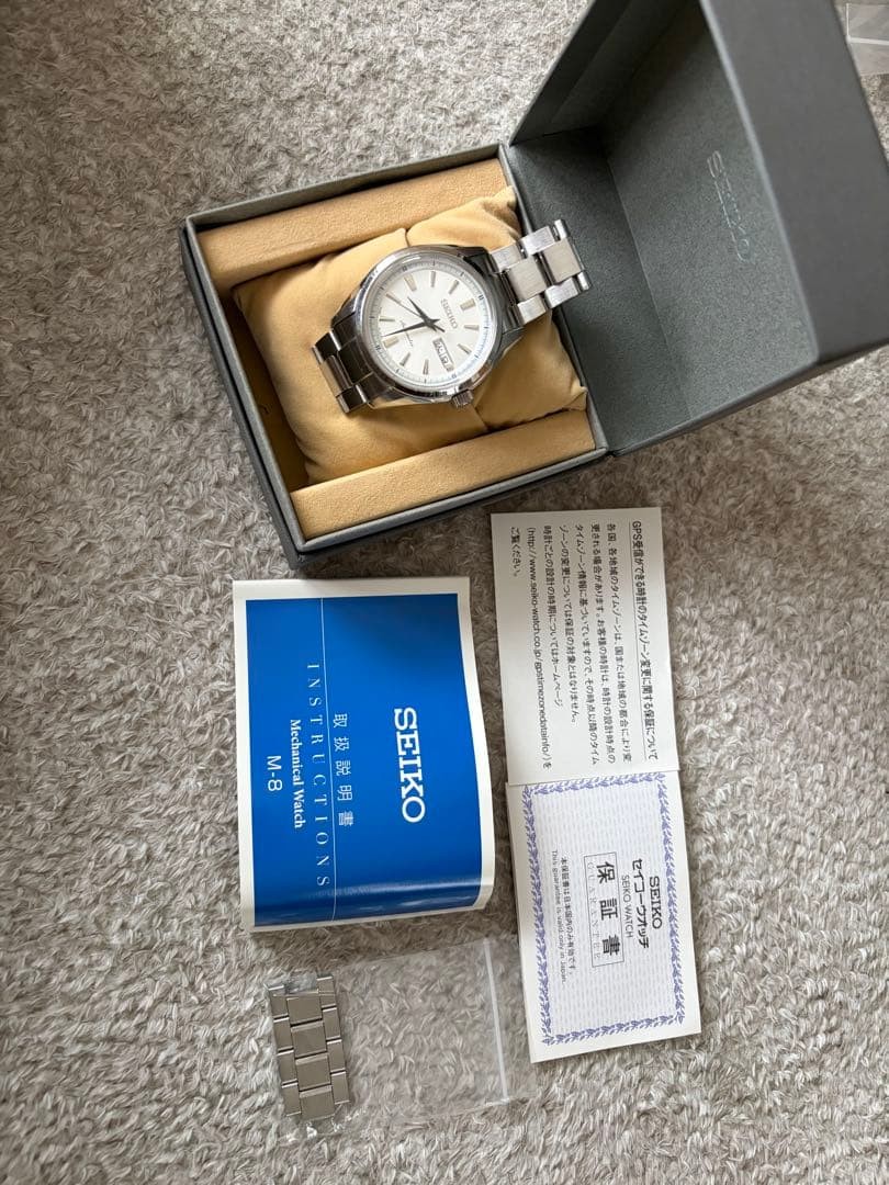 SEIKO Automatic Watch SARY055 image 2