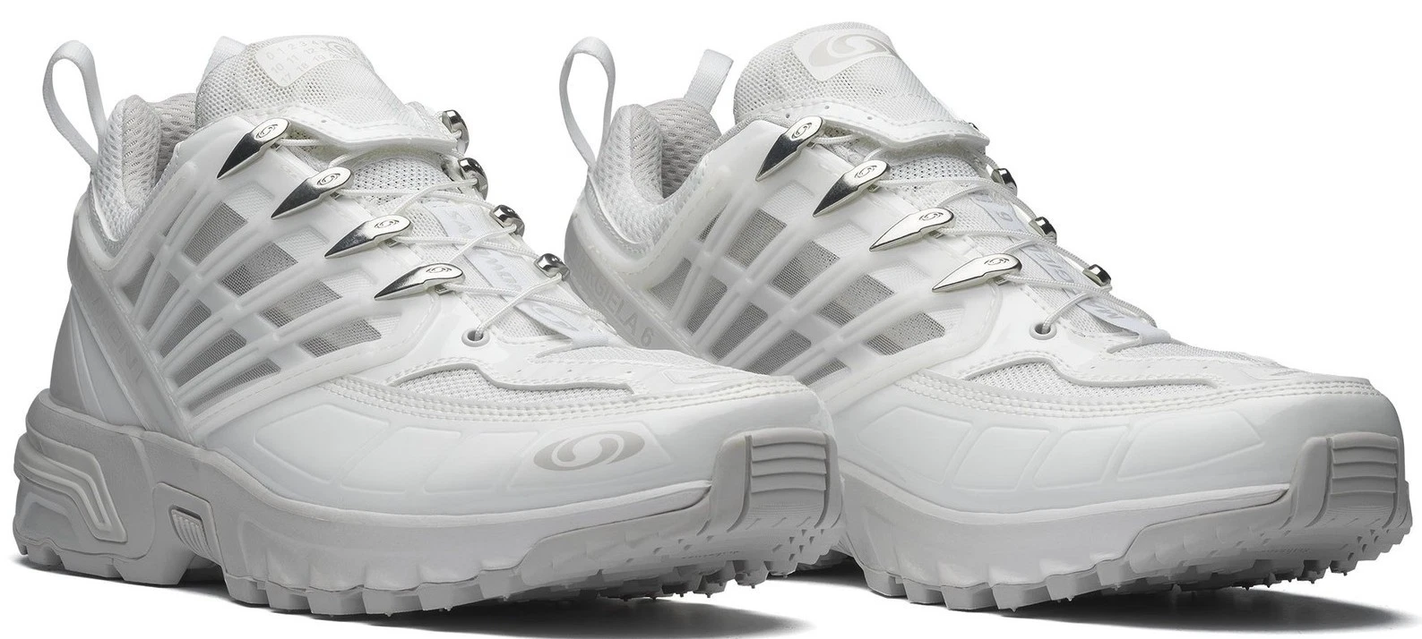 MM6 Maison Margiela x Salomon XT-Mary Jane Black Soft Clay for