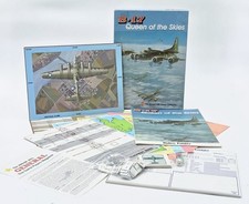 Vtg 1983 Avalon Hill B-17 Queen of the Skies ...