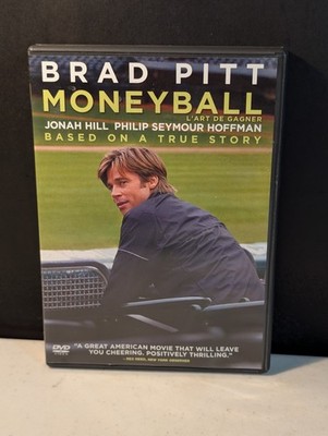 Moneyball DVD (usa Duty-Free)