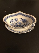 Hutschenreuther Zwiebelmuster Saucieren