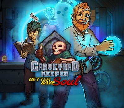 Graveyard Keeper - Better Save Soul DLC | Steam Key | Lieferung per E-Mail