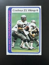1978 Topps - Roger Staubach #166 *BNB*