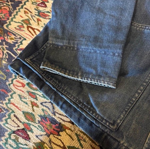 Carhartt × Adam Kimmel Jeansjacke Größe S Vintage Japan - Bild 6 von 8
