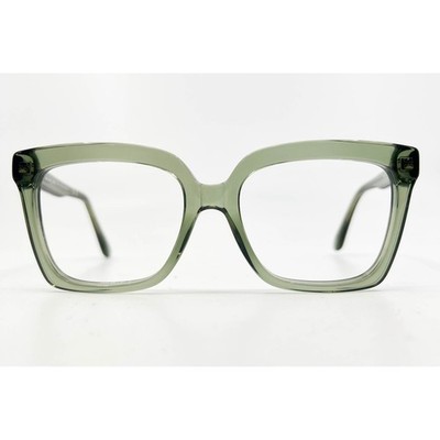 Michael Kors MK 4149 San Sebastian Green Acetate Sunglasses Frames Women