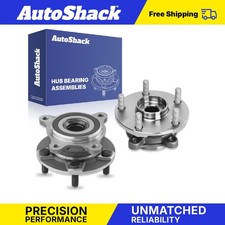 Front Wheel Hub Bearing Assemblies For Lexus Is250 2006-2015 Awd V6 2.5l