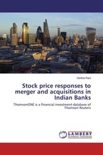 Stock price responses to merger and acquisiti...