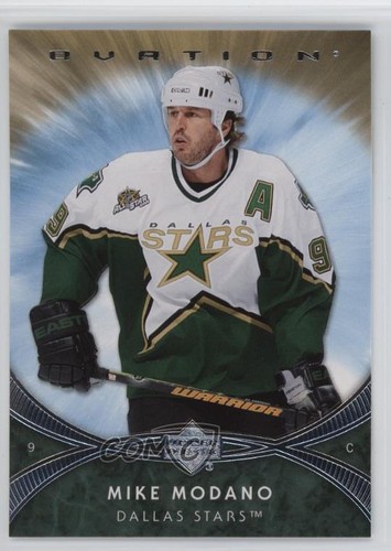 2007 Mike Modano #87