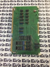 Monarch Cortland E61156/7 Indexer I/O Board 