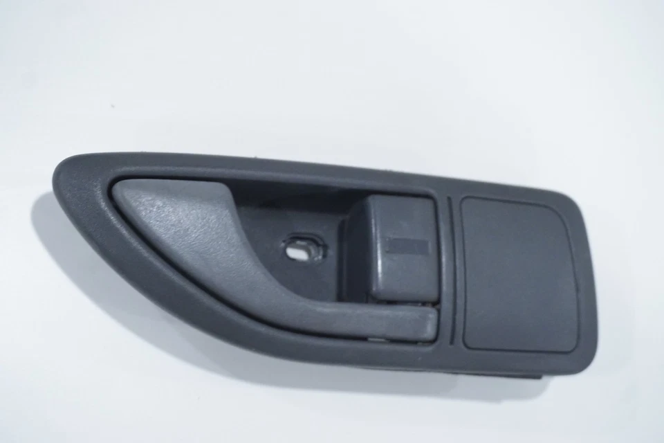 1993 - 1997 Honda Del Sol Passenger Side Inner Door Handle OEM (Gray) - Image 3 of 4