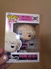 FUNKO POP! ROCKS MACHINE GUN KELLY #267 TICKETS TO MY DOWNFALL MGK *VAULTED*