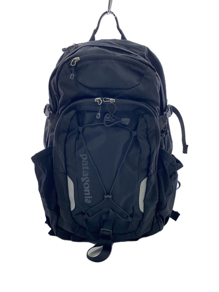 Patagonia Chacabuco Discontinued Polyester Backpack in Black 1728