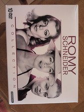 Dvd Romy Schneider - La Collection : La banquière + Le train + Une femme à sa f