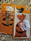 NEW Halloween Jack-o-Lantern 4x8 Canvas Trick-or-Treat Gift Bags — photo 5