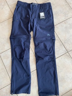 McKinley Wanderhose Trekkinghose Outdoorhose Pants  Malloy Gr.50 Neu mit Etikett
