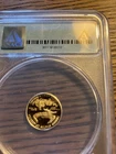 2013 1/10oz gold amerrican eagle $5 coin ANACS PR 70 DCAM