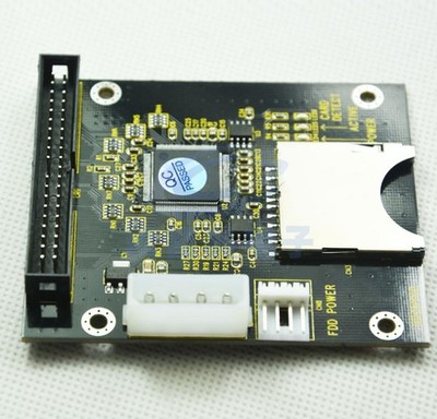 SD Card to IDE 40P Male Interface Adapter Card SD to IDE SD Card Adapter