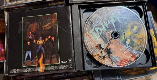 Iron Maiden - Ed Hunter 2CD/1CD Rom Set - Picture 3 of 6