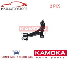 LINKS RECHTS QUERLENKER SATZ VORNE KAMOKA 9050286 2PCS P FÜR VOLVO V50,S40 II