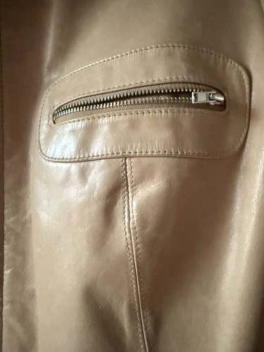 Leonardo Lederjacke 38 - Bild 5 von 8