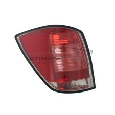Vauxhall Astra H Rear Light Mk5 2004-2007 Van Tail Lamp Back Lens Passenger Side