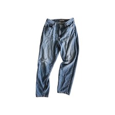 SOFT Levi's High-waisted Mom Jean 30-in Waist X 27 Inches Long RETRO Read