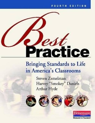 Arthur Hyde Steven Zemelman Harvey Smokey  Best Practice, Fourth  (Taschenbuch)