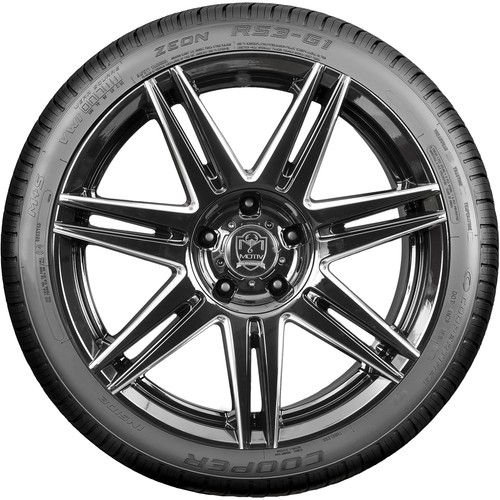 4 Tires 305/35R20 Cooper Zeon RS3-G1 AS A/S High Performance 107W XL - Bild 3 von 12