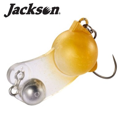 JACKSON Trout Area Fishing Sinking Lure BUBBLE MAGIC 25mm/2g
