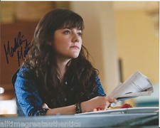MADELEINE MARTIN HAND SIGNED AUTHENTIC 'CALIFORNICATION' 8X10 PHOTO w/COA 