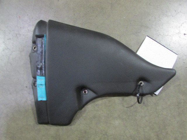 Maserati Quattroporte, Left Lower C-Pillar Trim Panel, Black, P/N 981302800