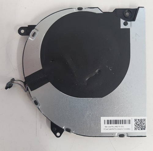 HP ProBook 440 G6 445 G6 440 G7 Laptop CPU Cooling Fan L48270-001 inc VAT