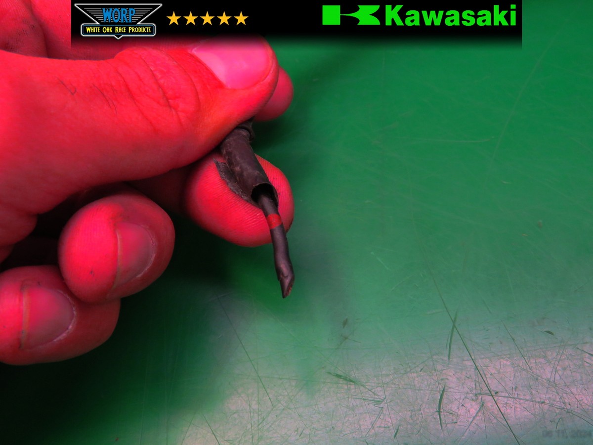Kawasaki 1996 96 ZXi1100 ZXI 1100 Electrical Wire Wiring Harness