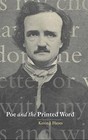 Poe and the Printed Word by Kevin J. Hayes (Hardback, 2000)