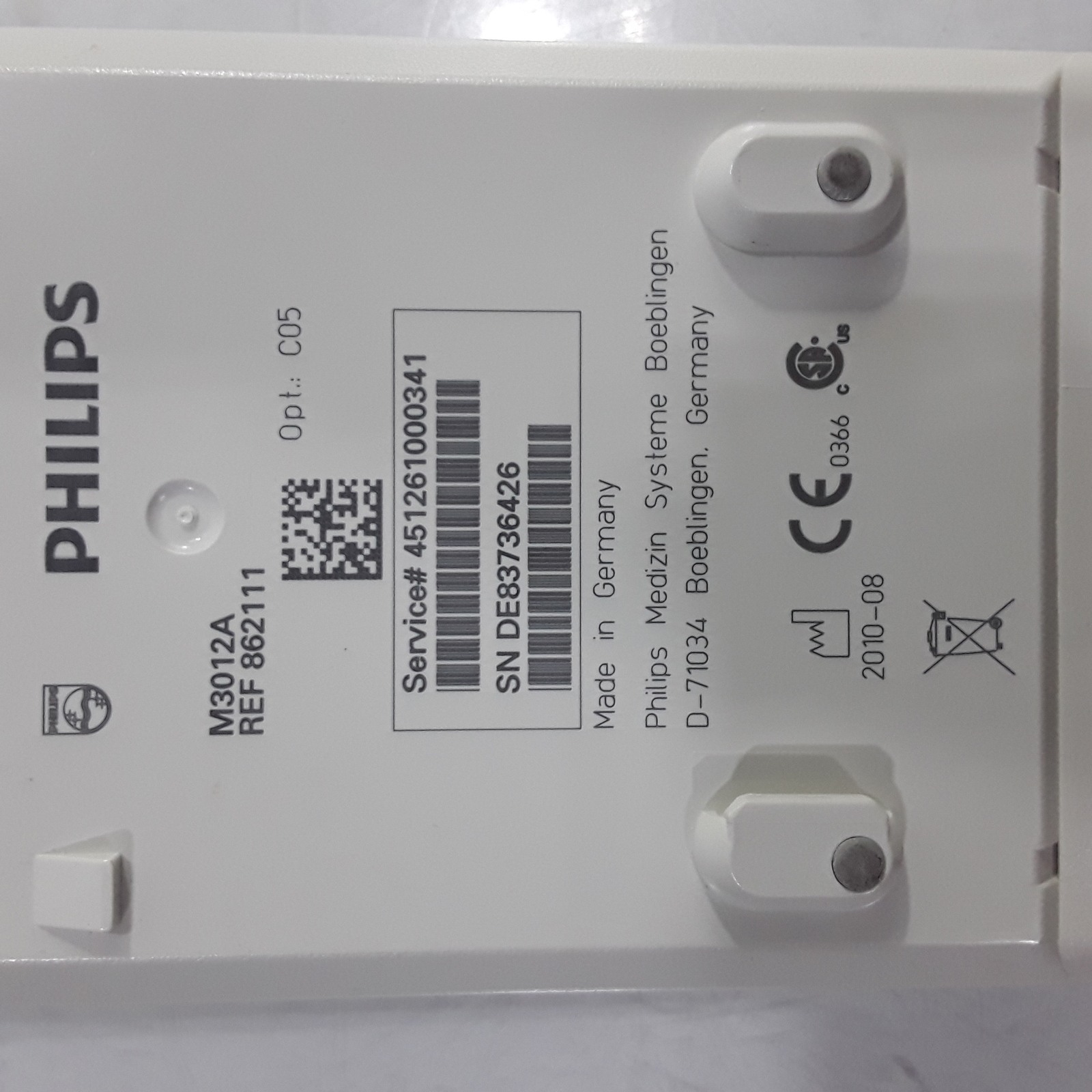 Philips M3012AC05 MMS Extension Module eBay