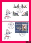 TRANSNISTRIA 2018 Sport Football Soccer World Championship Cup FIFA Russia 2 FDC