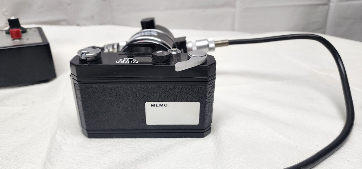 Nikon M-35S Microscope Camera | eBay