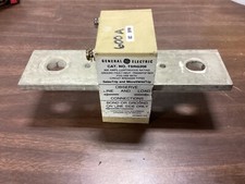 GE GENERAL ELECTRIC TSRG206 GROUND FAULT NEUTRAL TRANSFORMER 600A