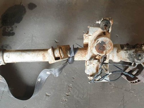 puente delantero para JEEP GR.CHEROKEE (ZJ) (Z) 2.5 TURBODIESEL 1993 761336 - Imagen 9 de 15