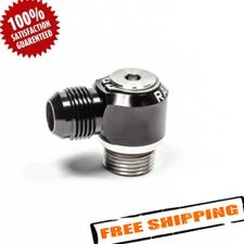 Radium Engineering 20-1000-1010 10AN ORB Swivel Banjo to 10AN Male Fitting