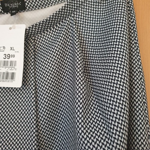 Eleganter Damen Rock Gr. 48 von Bexleys Woman Ungetragen - Bild 3 von 5