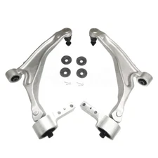 Pair of Control Arms Front Lower w/ Ball Joints LH & RH For Honda Pilot 3.5L