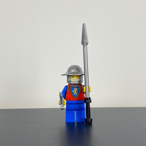 Lego Castillo Minifiguras Negro Falcon Caballero 21325 10305 Más de 10 variaciones - Imagen 7 de 33