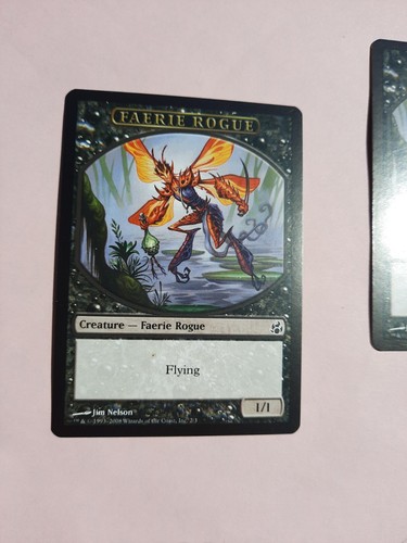 MTG - Magic the Gathering Tokens - Picture 160 of 401